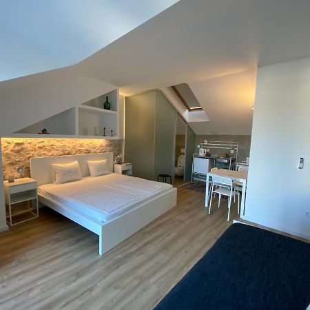 Ferienwohnung Sobe “Zavjetrina” Murter Exterior foto